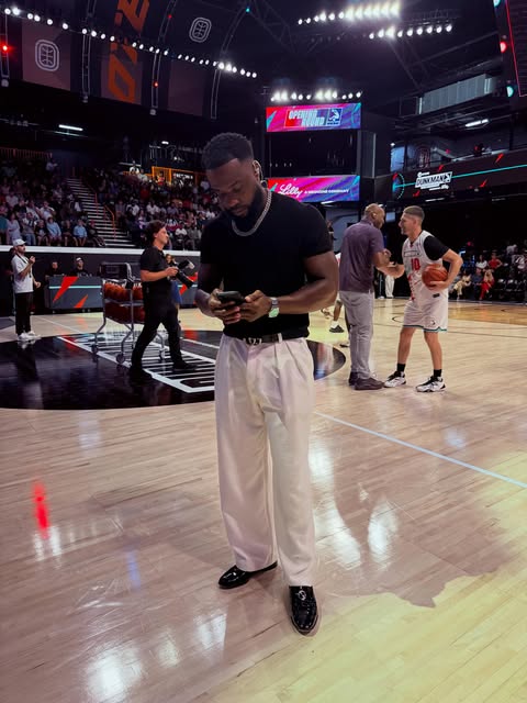 Courtside, August 2026